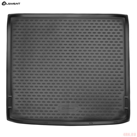 Коврик багажника для FAW Bestune T77 (2021-2025) № ELEMENTAN0290B13
