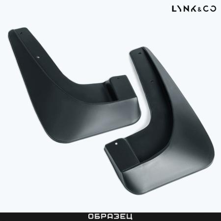 Брызговики оригинальные для Lynk & Co 05 (2020-2025) 4 шт. № LS4114100100