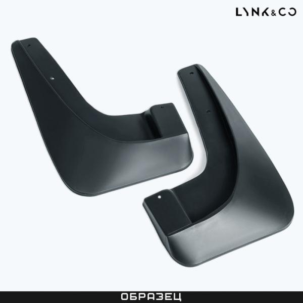 Брызговики оригинальные для Lynk & Co 05 (2020-2025) 4 шт. № LS4114100100