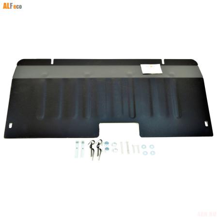 Защита картера и КПП для Haval Dargo (2022-2025) 4WD № ALF55051st