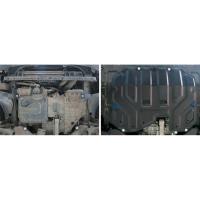 Защита картера и КПП Hyundai ix35 (2010-2015) № 111.02323.2