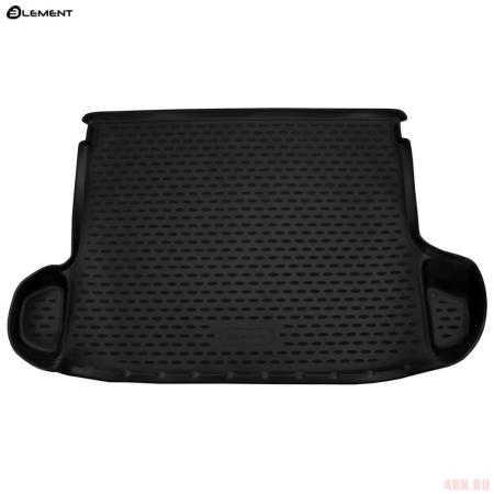 Коврик багажника для Hyundai Creta (2021-2025) № ELEMENTA58979B13