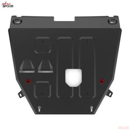 Защита картера и КПП для Changan CS55 Plus (2022-2025) № 111.08911.1
