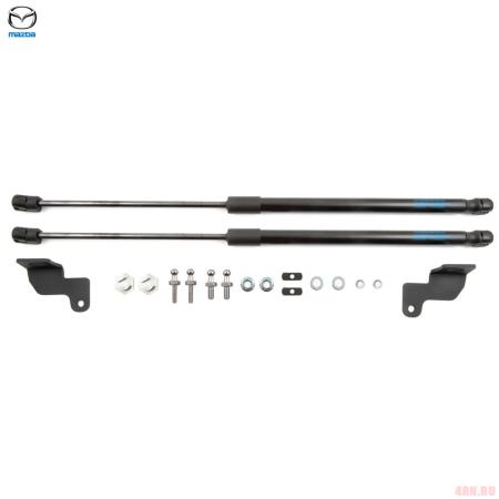 Упоры капота оригинальные для Mazda CX-9 (2017-2025) № 8300-77-1159