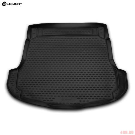 Коврик в багажник для Haval H6 (2014-2020) FWD № ELEMENT9902B13