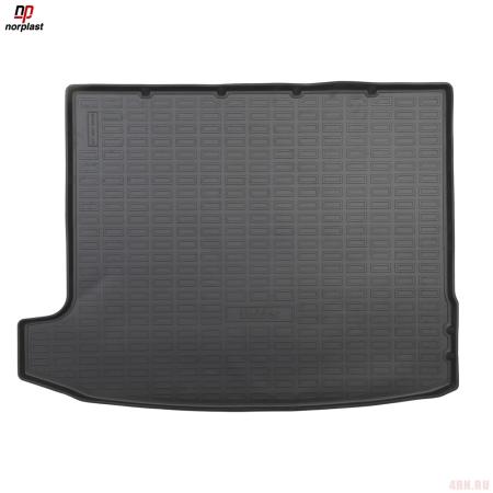 Коврик багажника для JAECOO J7 (2023-2025) № NPA00-T385-230