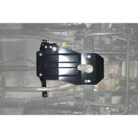 Защита КПП и РК для УАЗ Patriot (2014-2025) № 222.06311.1