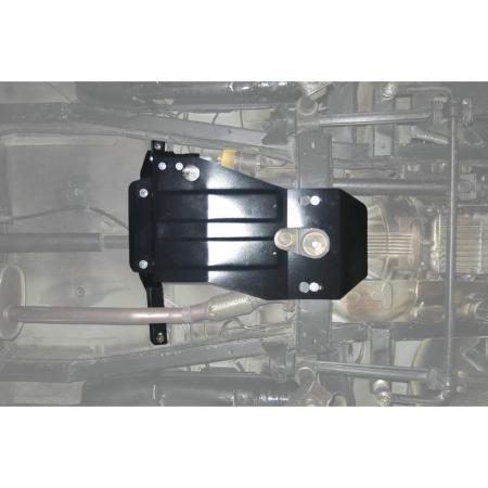 Защита КПП и РК для УАЗ Patriot (2014-2025) № 222.06311.1