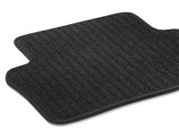 Изображение коврики салона передние текстильные оригинальные для mercedes gle-class (w167) (2019-2025) № a16768097049g32