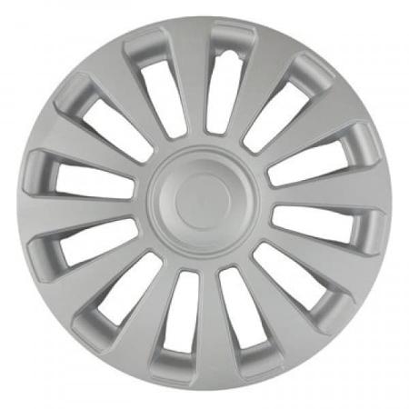 Колпаки Jestic R14 Avant белые, 4 шт. № 14-067