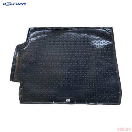 Коврик багажника для Land Rover Discovery 5 (2017-2025) № B2001