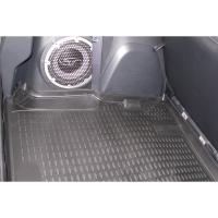 Изображение коврик в багажник element для citroen c-crosser с сабвуфером (2007-2013) № nlc.10.14.s13
