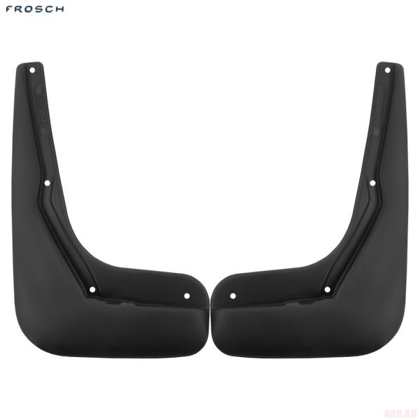 Брызговики задние для Geely Cityray (2024-2025) № NLF.AN0951.E13