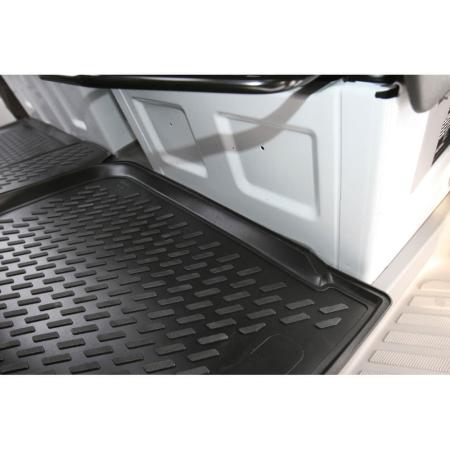 Коврики салона Element 3D передние для Mercedes Sprinter (2015-2018) № CARMRC00001