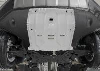 Защита картера и КПП для Kia Sorento Prime (2015-2020) № AM333.2375.1