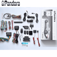 Автосигнализация Pandora с автозапуском № DXL 5000 New