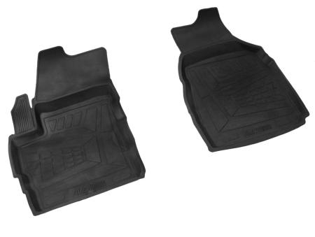 Коврики салона Avtodriver для Daewoo Matiz (2000-2015) № ADRPLR004