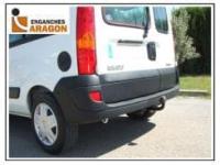 Фаркоп Aragon для Renault Kangoo (1997-2008) № E5218AA