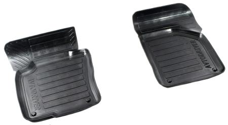 Коврики салона Avtodriver Promo для Volkswagen Golf 6 (2008-2012) № ADRPR2024