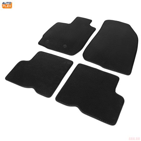 Коврики салона EVA Standard для Renault Duster (2015-2020) 2WD/4WD № 6470101