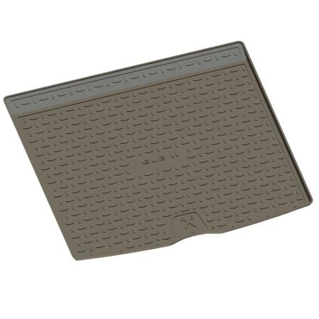 Коврик в багажник для Mercedes GLE-Class (W167) (2018-2025) № 92846