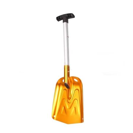 Лопата Bolk для очистки снега, алюминиевая 65 см № BK01073