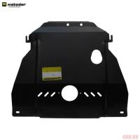 Защита двигателя и КПП для Chevrolet Cobalt (2011-2015) № 03035