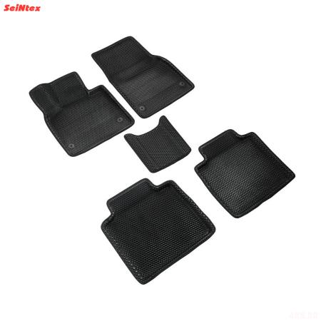 Коврики салона Eva 3D "ромб" для Voyah Free (2021-2025) № 98613