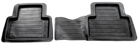 Коврики салона Avtodriver Avangard для Nissan Juke (2010-2019) № ADRAVG175