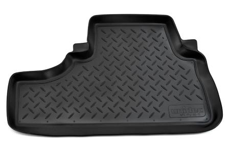 Коврики салона Norplast для Honda CR-V (2006-2012) № NPL-Po-30-11