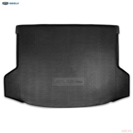 Коврик багажника оригинальный для Geely Atlas Pro (2021-2025) № GAPP18NL3B
