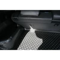 Изображение коврик в багажник element для kia sorento 7 мест (2009-2012) длинный № nlc.25.35.g12