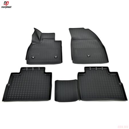 Коврики салона для Jaecoo J8 (2023-2025) № NPA11-C115-460