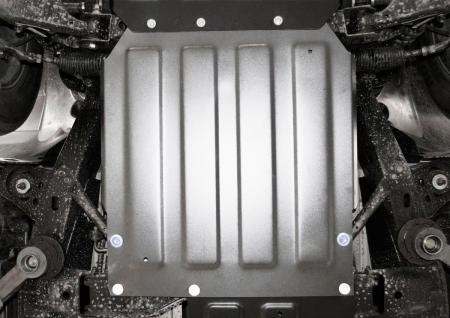 Защита КПП для Kia Mohave (2008-2021) № 333.2815.1