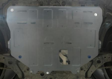 Защита двигателя и КПП для Ford Kuga (2013-2025) № 333.1860.1