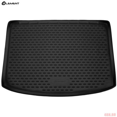 Коврик в багажник для Mitsubishi Eclipse Cross (2017-2025) № ELEMENT3547B13