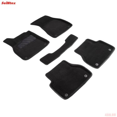 Коврики салона 3D текстильные для Audi A7 (2018-2025) № 93009