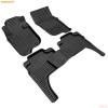 Коврики салона Rezkon для Mitsubishi Pajero Sport (2016-2025) № 0524020200
