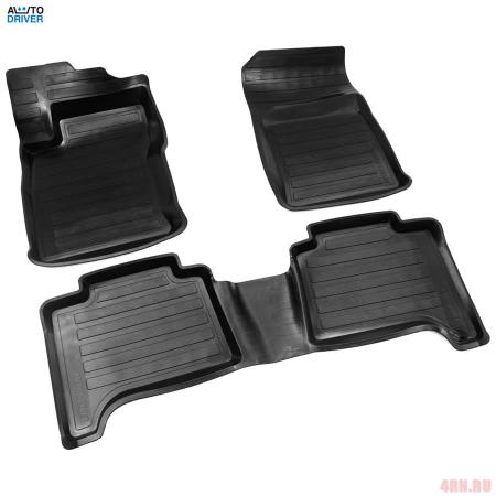 Коврики салона Avtodriver для Lexus LX470 (1998-2007) № ADRAVG258