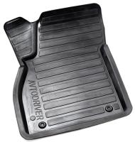 Изображение коврики салона avtodriver avangard для chevrolet malibu (2012-2016) № adravg115