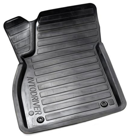 Коврики салона Avtodriver Avangard для Chevrolet Malibu (2012-2016) № ADRAVG115
