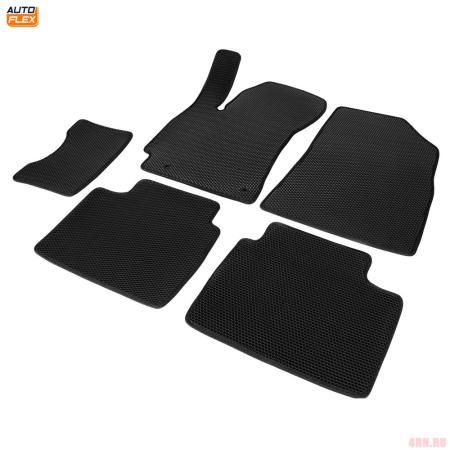 Коврики салона EVA для Hyundai Elantra (2021-2025) № 3230601