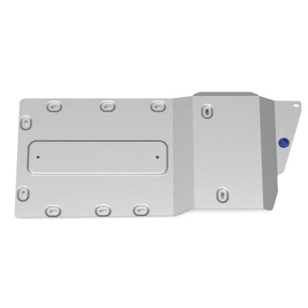 Защита КПП и раздаточной коробки для BMW X5 (2018-2025) № 333.0535.1