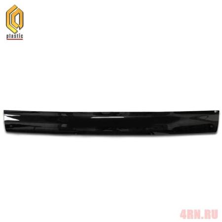 Дефлектор капота Classic черный для Peugeot Boxer (2006-2025) № 2010010108137