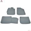 Коврики салона Norplast серые для Toyota Camry (2006-2011) № NPL-Po-88-09-G