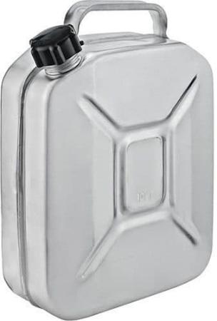 Канистра 10л алюминиевая МТ030