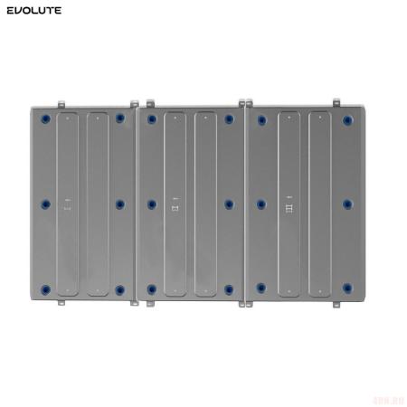 Защита АКБ оригинальная для Evolute i-Pro (2022-2025) (3 части) № E70PP006BP