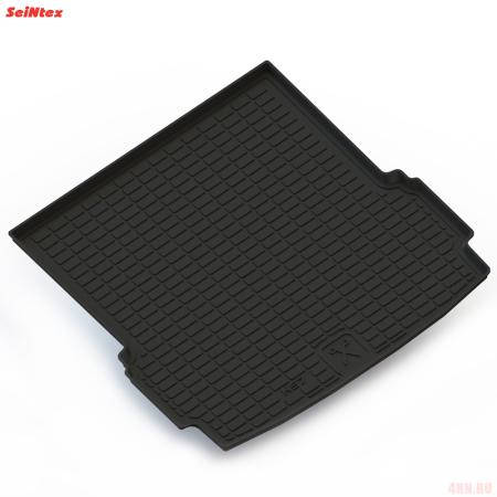 Коврик багажника для HONGQI HS7 (2023-2025) 5 мест. № 99477