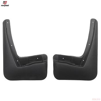 Брызговики задние для GAC GS3 (2024-2025) № NPL-Br-27-183B