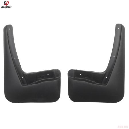 Брызговики задние для GAC GS3 (2024-2025) № NPL-Br-27-183B